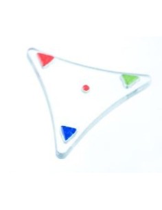 Tripuntor punto rosso