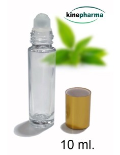 Roll-on tampa de ouro 10 ml