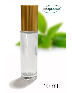 Roll-on bouchon d'or 10 ml 2