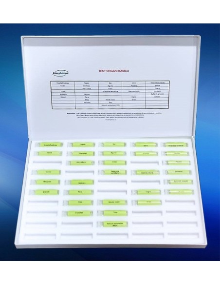 Test d´organes basic