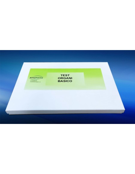 Test organi basico