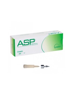 Chincheta auriculoterapia ASP de Acero