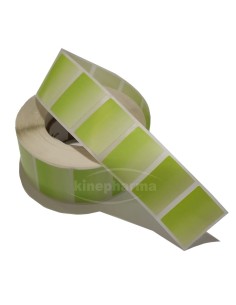 Etiquettes pour les tubes en verre 2