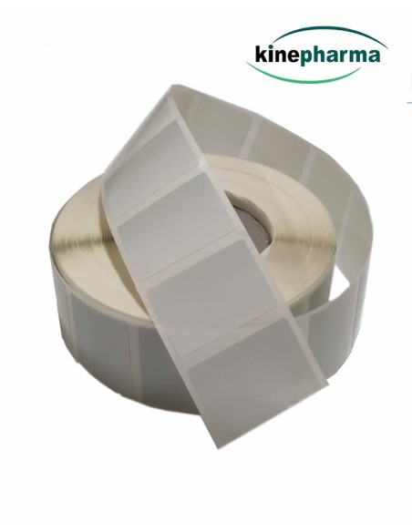 Etichette per tubi di vetro