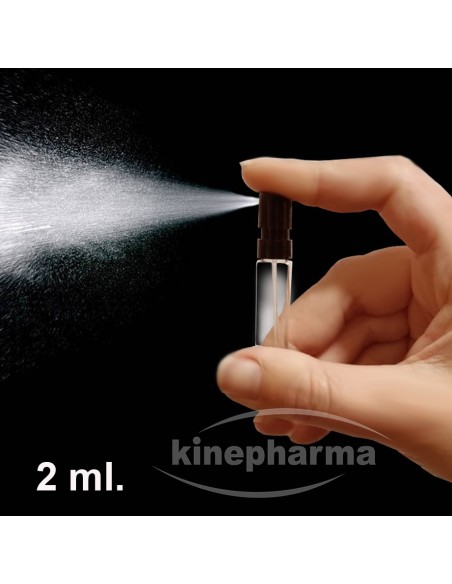Flacone sampling vetro 2 ml con pressione