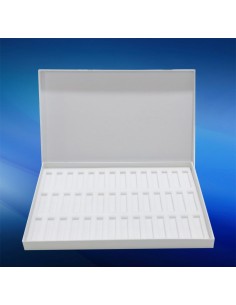 Boîte de 42 (pour tubes de 2,8gr) - NOUVEAU DESIGN