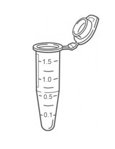 Microtubi 1,5 ml 2