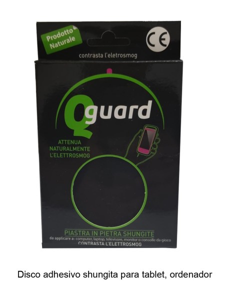 Piedra plana shungita