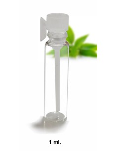 Fiala di vetro profumo, 1ml 2