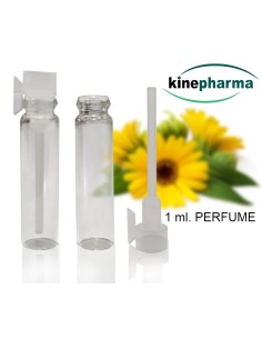 Frasco de perfume, 1ml
