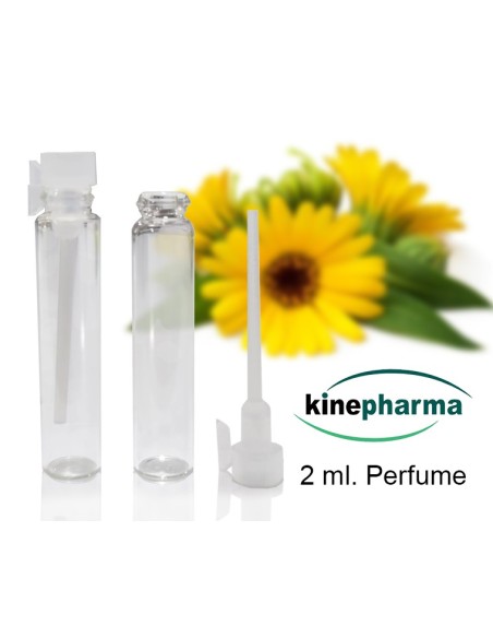 Fiala di vetro profumo, 2ml