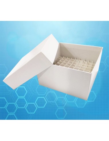 Kiro Box pour 81 fioles