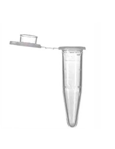 Microtubo 0,5 ml