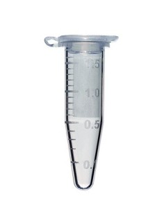 Microtubes 1,5 ml.