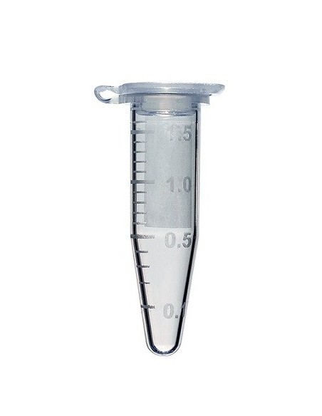 Microtubes 1,5 ml.