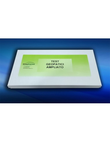 Teste de geopatologia expandido