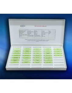 Test de géopathologie étendu