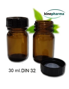 Flacon à large ouverture, 30 ml 2