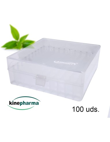 Caja PP Kirobox 100 uds