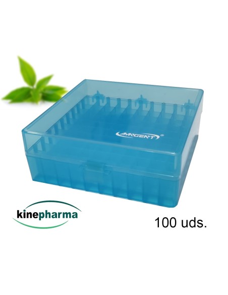 Boîte PP Kirobox 100 pcs