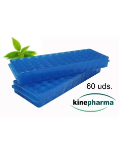 Estantes para tubos y microtubos 60 uds