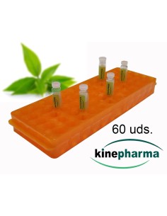 Estantes para tubos y microtubos 60 uds 2
