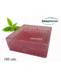 Caixa PP Kirobox 100 unidades 2
