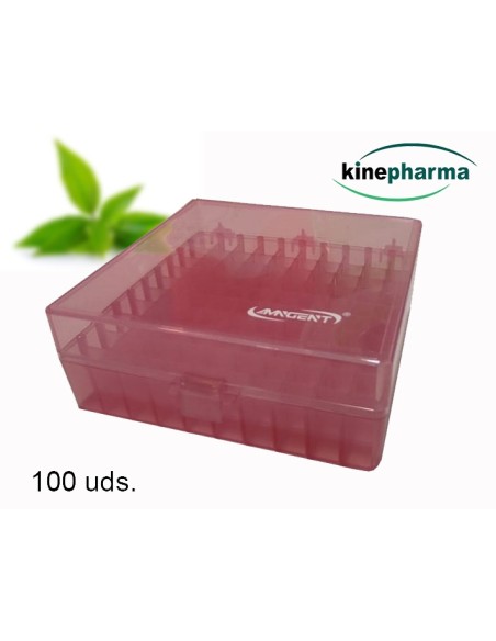 Boîte PP Kirobox 100 pcs