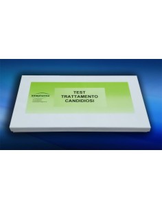 Test de traitement  de candidiasis 2