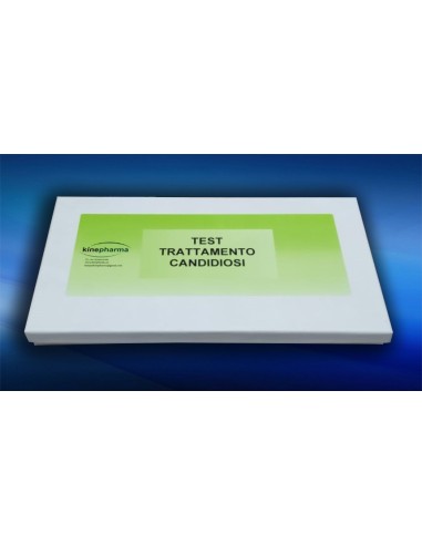 Test de tratamiento de candidiasis