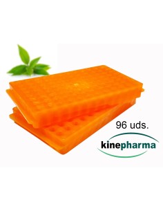 Estantes para tubos y microtubos 96 uds