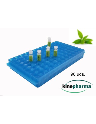 Etagère pour tubes et microtubes 96 uds