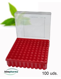 Caja criogénica 100 uds 2