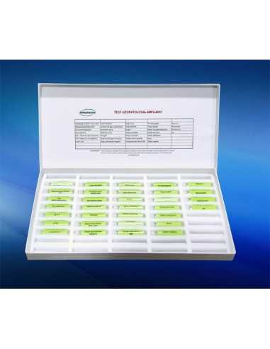 Test di geopatologia esteso