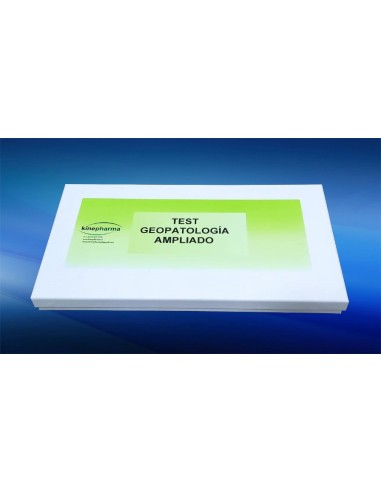 Test di geopatologia esteso