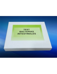 kit de bacterias intestinales