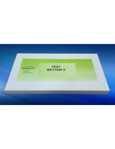 Test di batteri (II) 2