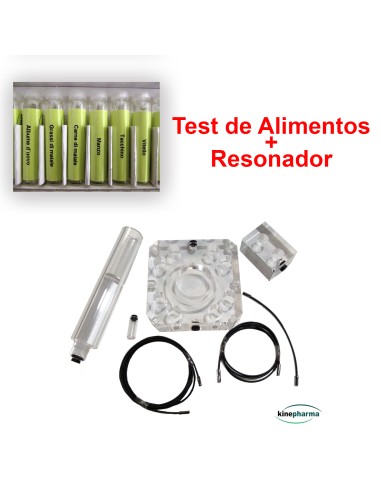 T. d'allergies alimentaires + RFR Testset-Standard