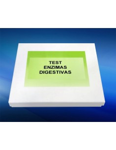 Kit de enzimas digestivas 2