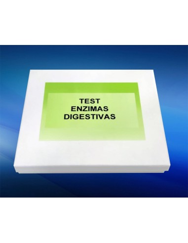 Kit enzimas digestivas