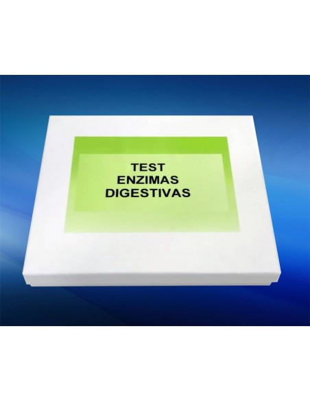 Kit enzimas digestivas