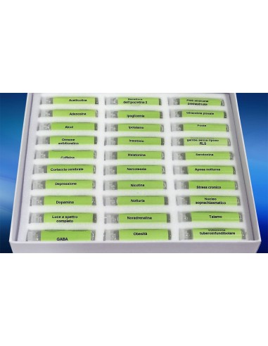 Test disordine del sonno