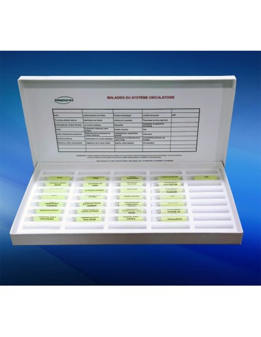Doenças do sistema circulatório