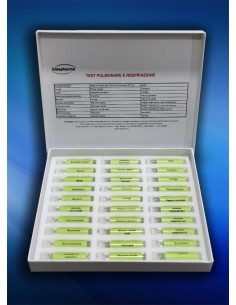 Teste pulmonar e respiratório