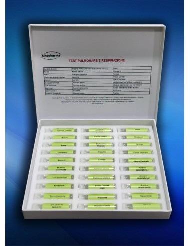 Test pulmonare e respirazione