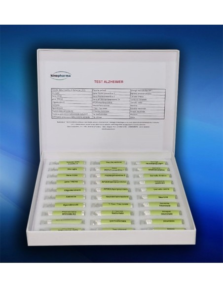 Test d'Alzheimer