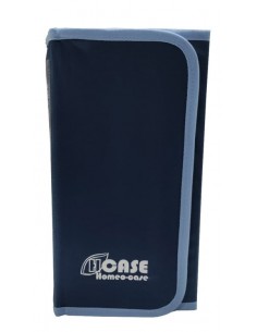 Astuccio omeopatia 90u. blu