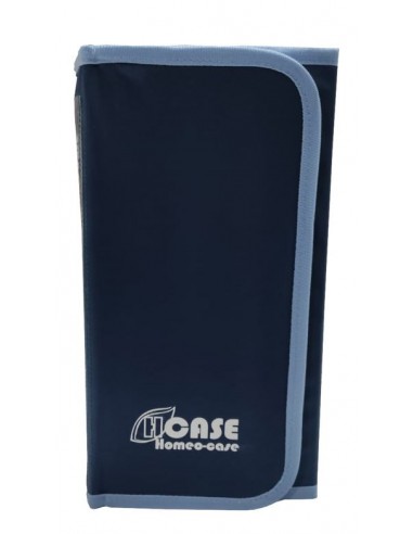 Estuche de 90 u homeopatía azul