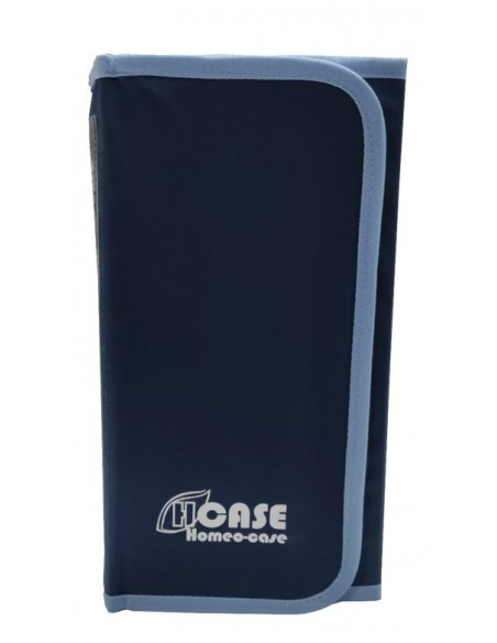 Estuche de 90 u homeopatía azul