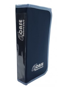 Estojo de 90 u homeopatia azul 2